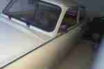 2 mal 601 Limousine Oldtimer Scheunenfund