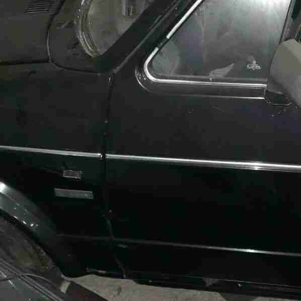 2 stk golf 1 cabriolet