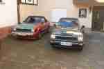 2 x Prelude SN Cabrio Oldtimer