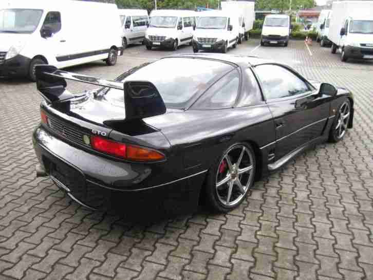2000 Mitsubishi 3000GT / GTO Twin-Turbo , Schalter , JDM , Rechtslenker , RHD
