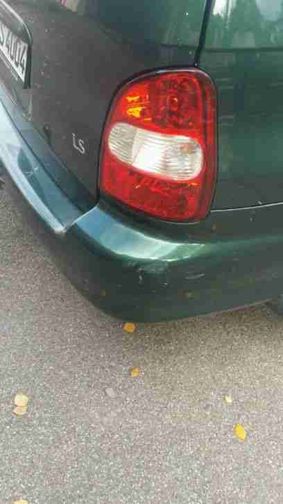 2000er Kia Carnival Diesel 93 kW - 167.000km - abnehmbare AHK 2to. TÜV 09 / 2015