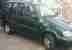 2000er Kia Carnival Diesel 93 kW 167.000km abnehmbare AHK 2to. TÜV 09 2015