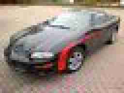 2001 Chevrolet Camaro, schalter