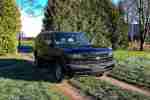 2001 Chevrolet Tahoe Vortec V8 5.3 Liter mit Allrad US