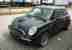 2002 MINI One Spicy Mini schwarz Klima, 17 Zoll 8 fach bereift.