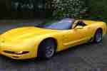 2003 Corvette Z06 seltenes CABRIO