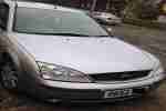 2003 MONDEO ZETEC TDCI SILVER