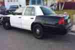 2003 Ford Crown Victoria Police Polizei . HiPo V8,