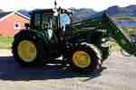 2003 John Deere 632O Traktor