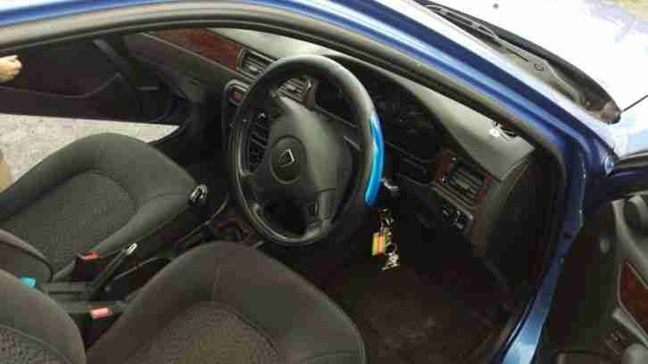 2003 ROVER 45 SPIRIT S BLUE