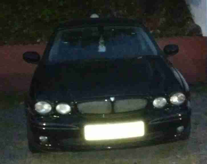 2003 JAGUAR X TYPE 3.0 L AUTOMATIK 4 RAD KLIMA