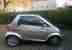 2003er Smart 450 Cabrio Passion Ausstattung Leder Klima Silber 97030km