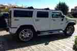 2004 HUMMER H2 SHOWCAR 26 CHROME RIMS SEHR VIELE EXTRAS