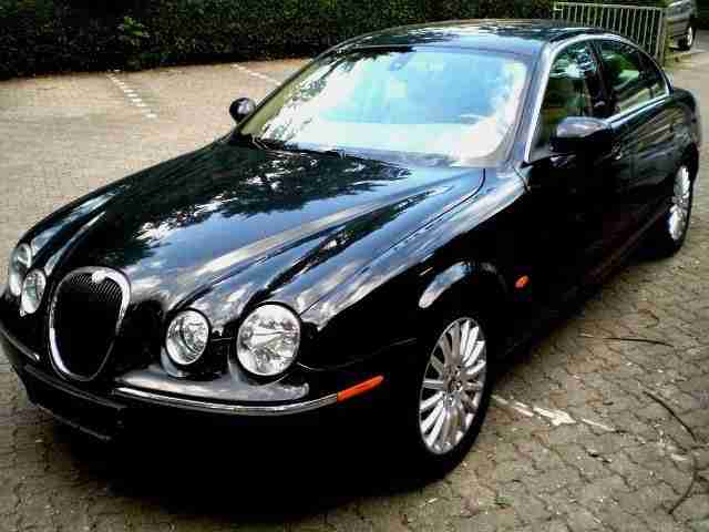 2004 Jaguar S - typ 3,0 ltr , Executive