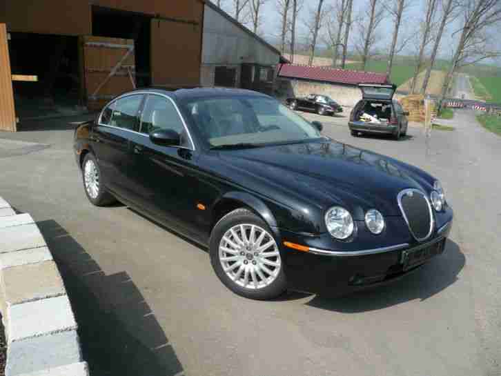 2004 Jaguar S typ 3, 0 ltr , Executive