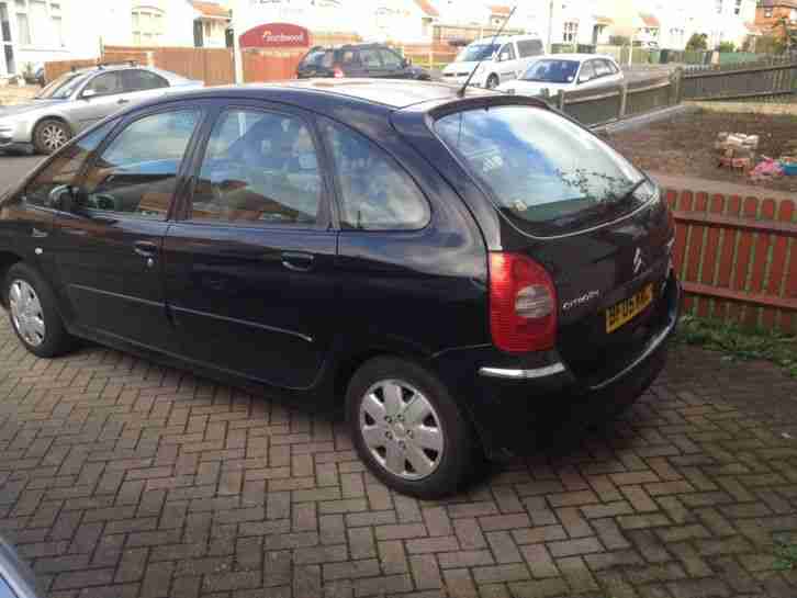 2005 CITROEN XSARA