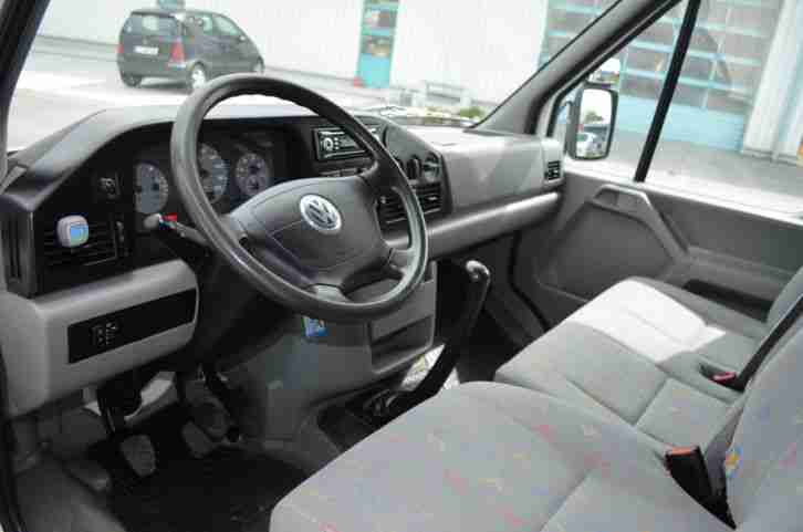 2005 VW LT