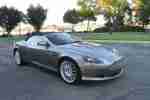 2006 Aston Martin DB9 V12 Volante