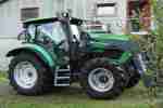 2006 Deutz Fahr Agrotron K9O .Traktor