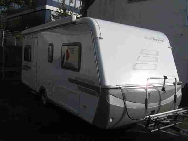 2006 Hymer Eriba 540FB NOVA MOVING MARKISE