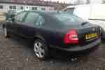 2006 OCTAVIA ELEGANCE TDI PD BLACK