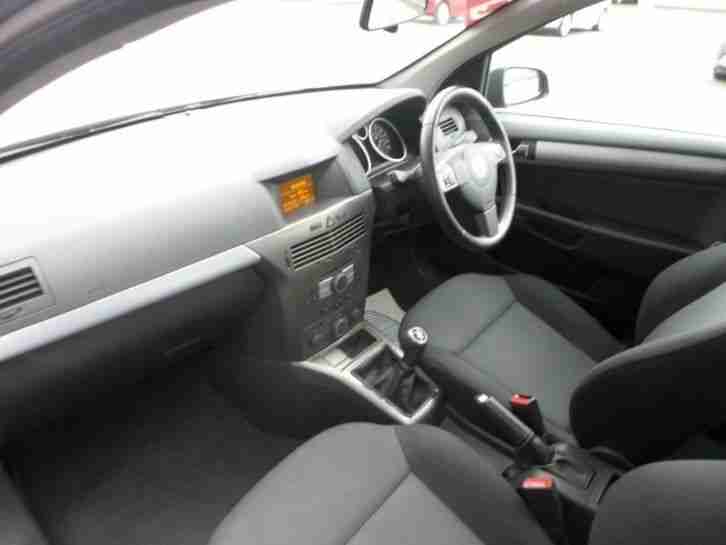2006 VAUXHALL ASTRA ACTIVE CDTI SILVER DIESEL VGC