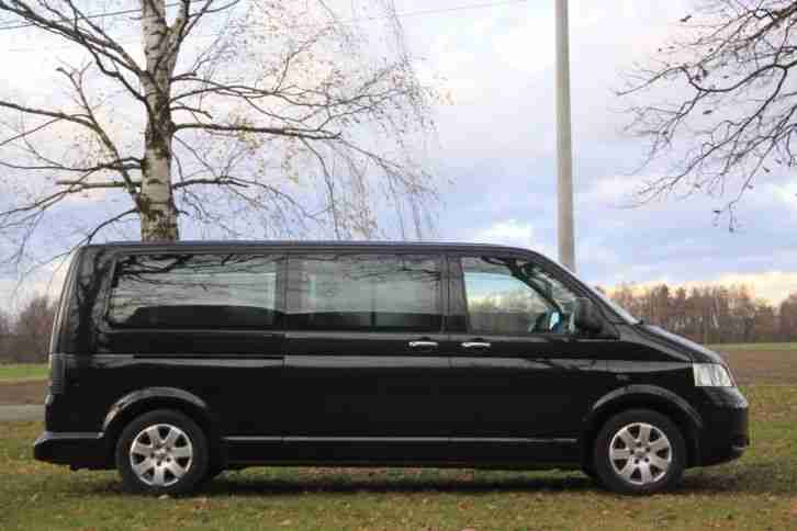 2006 Volkswagen T5 1.9 TDI