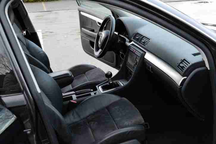 2007 AUDI A4 2.0TDI 140PS