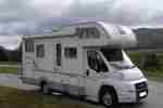 2007 Adria Coral 660 SP 1 Hand Wohnmobil