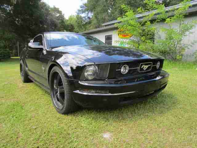 2007 Ford Mustang Pony Edition preis incl.verschiffung
