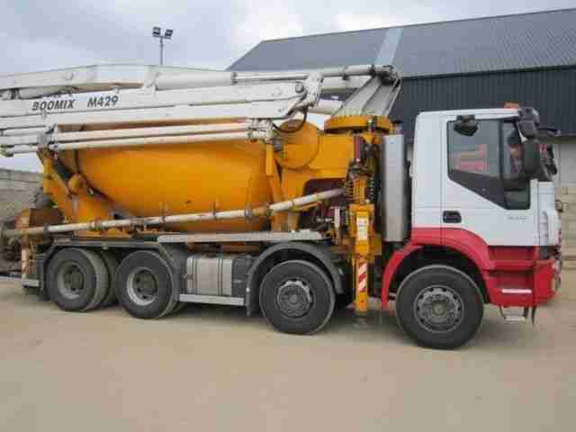2007 Iveco Trakker