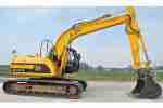 2007 JCB JS 13O .Kettenbagger