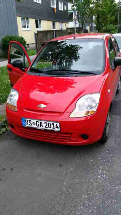 2007 model 67000 km Chevrolet Matiz