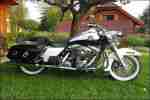 2008 Harley Davidson Road King FLHRC