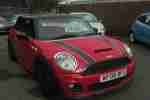 2008 COOPER 1.6 JOHN COOPER WORKS 211 BHP