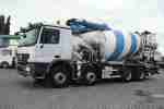 2008 Mercedes Benz 3244 Cifa 28m Betonpumpe