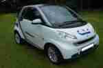 2008er fortwo passion, Klima, Alu, Panoramadach