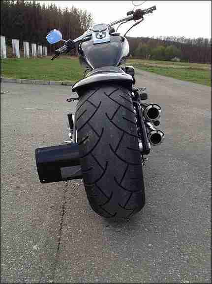 2009 Harley-Davidson Fat Boy