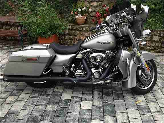 2009 Harley-Davidson Street Glide