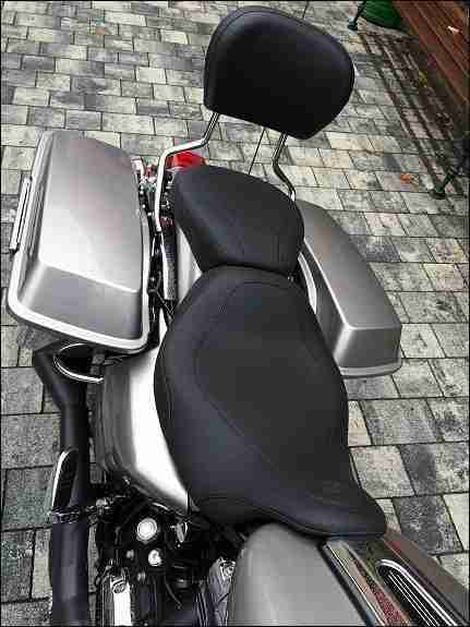 2009 Harley-Davidson Street Glide