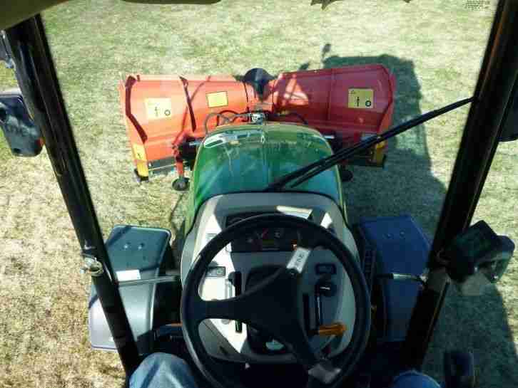 2009 John Deere 472O ...Traktor