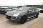 2009 Cayenne Diesel Tiptronic S Luftfederung