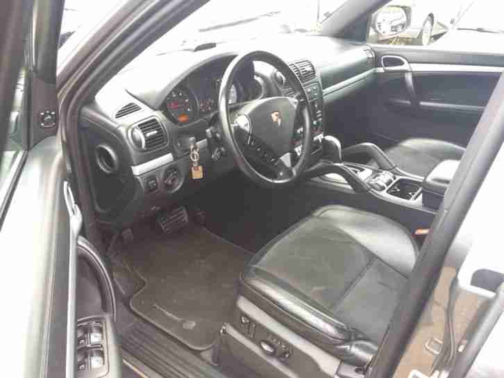 2009 Porsche Cayenne Diesel Tiptronic S Luftfederung-NAVI-ALCANTARA-TOP GEWARTEE