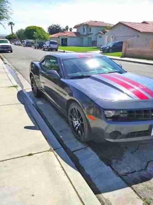 2010 Chevrolet Camaro incl.shipping to Rotterdam