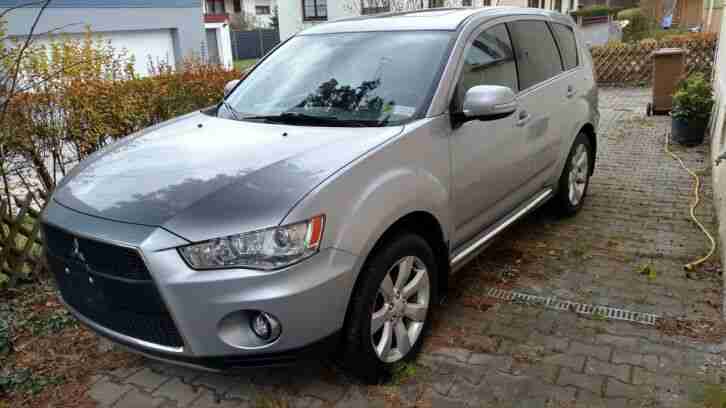 2010 MITSUBISHI OUTLANDER, 3.0 GT, S-AWC, 4 DOOR SUV, AWD, V6 MIVEC, SPORTRONIC