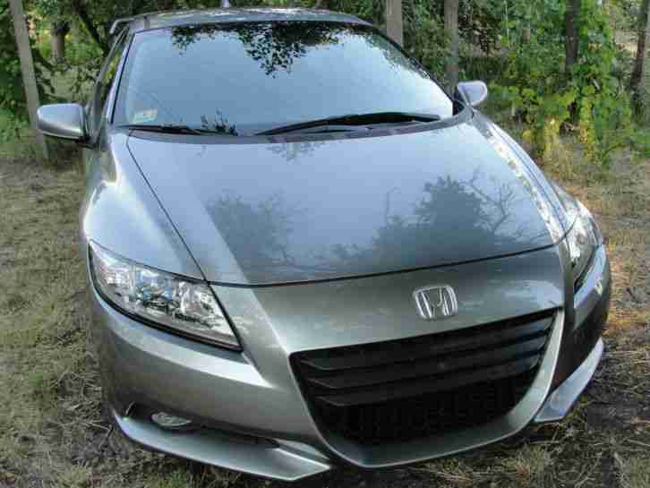 2011 Honda CR Z Sport Hybrid, F1, automatisch, Leder, S type package