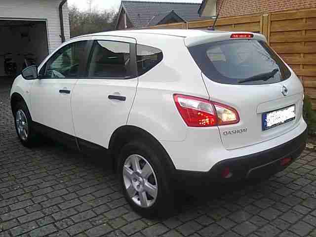 2011er Nissan Qashqai