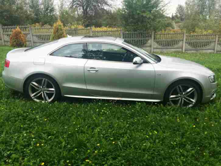 2012 Audi S5 V8 4, 2l FSI tiptronic B&O navi xenon rear camera Premium Plus pkg