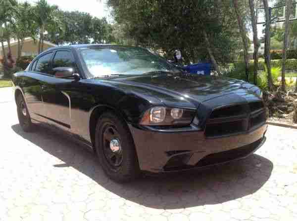 2012 Dodge Charger R T Police Package Incl.verschiffung