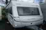 2012 Hymer Eriba Nova S 540